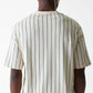 T-SHIRT PINSTRIPE OVERSIZE