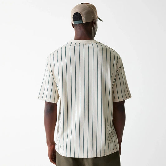 T-SHIRT PINSTRIPE OVERSIZE