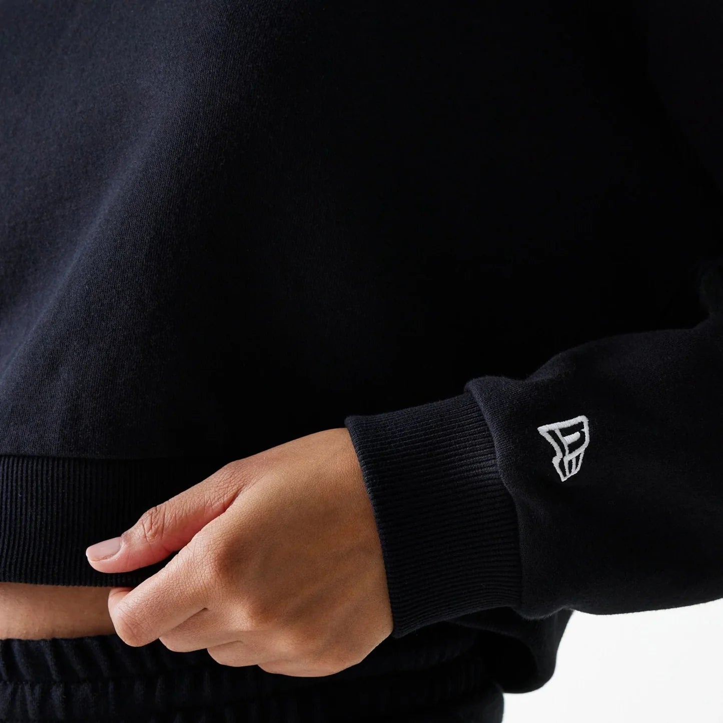 FELPA CROP NY YANKEES MLB ESSENTIAL MIDI
