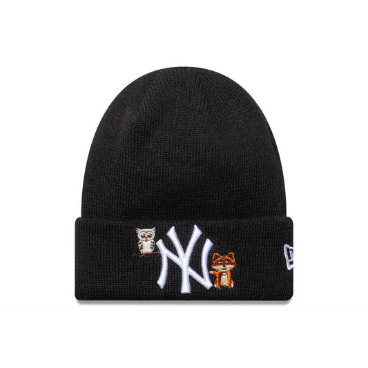 CUFFIA TODDLER NY YANKEES MLB ICON