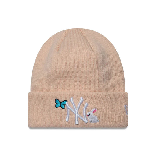 CUFFIA TODDLER NY YANKEES MLB ICON