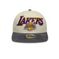 CAPPELLINO LA LAKERS NBA CORD VISOR 9FIFTY