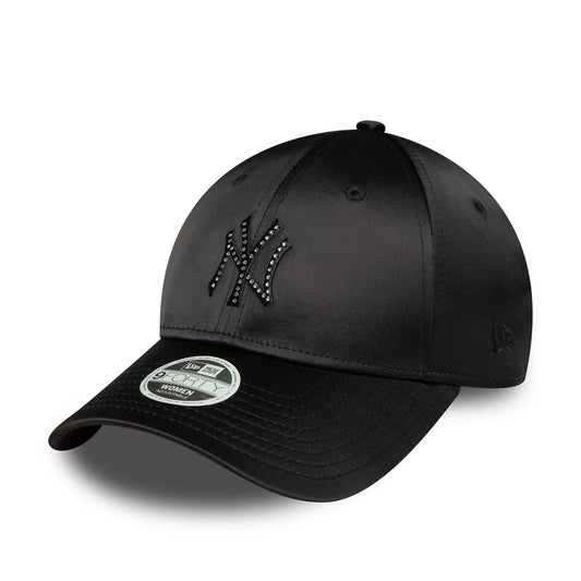 CAPPELLINO WOMEN NY YANKEES MLB SATIN 9FORTY