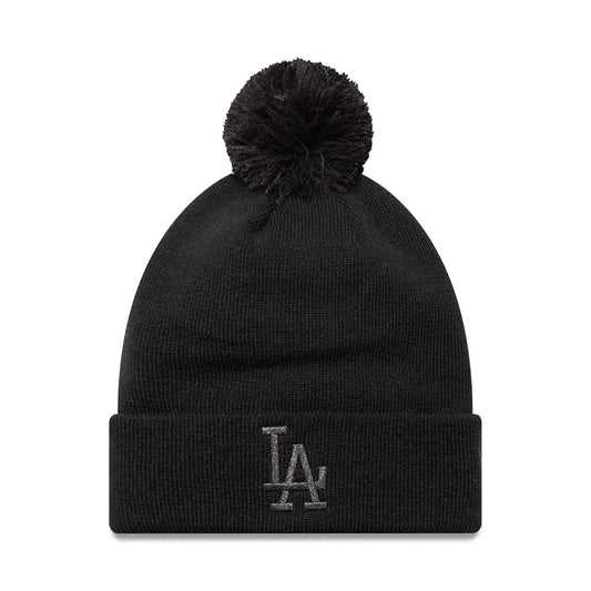 CUFFIA WOMAN LA DODGERS METALLIC PON
