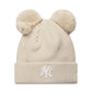 CUFFIA WOMAN NY YANKEES DOUBLE PON