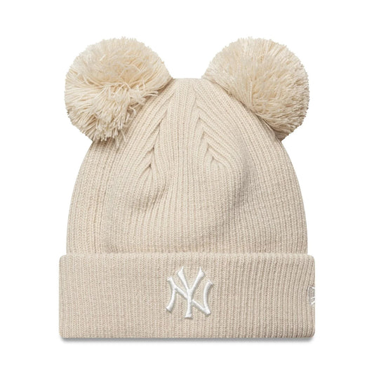 CUFFIA WOMAN NY YANKEES DOUBLE PON