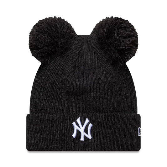 CUFFIA WOMAN NY YANKEES DOUBLE PON