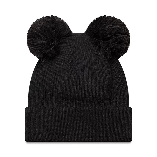 CUFFIA WOMAN NY YANKEES DOUBLE PON
