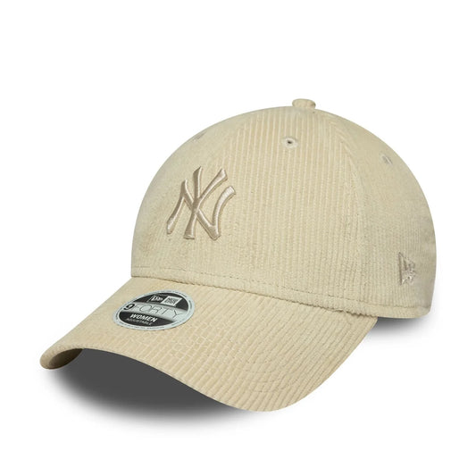 CAPPELLINO WOMEN NY YANKEES CORD 9FORTY