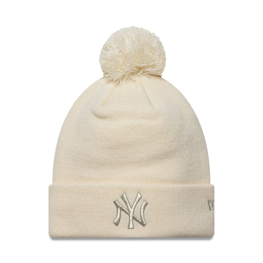 CUFFIA WOMAN NY YANKEES METALLIC PON