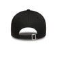 CAPPELLINO WOMEN LA DODGERS METALLIC LOGO 9FORTY