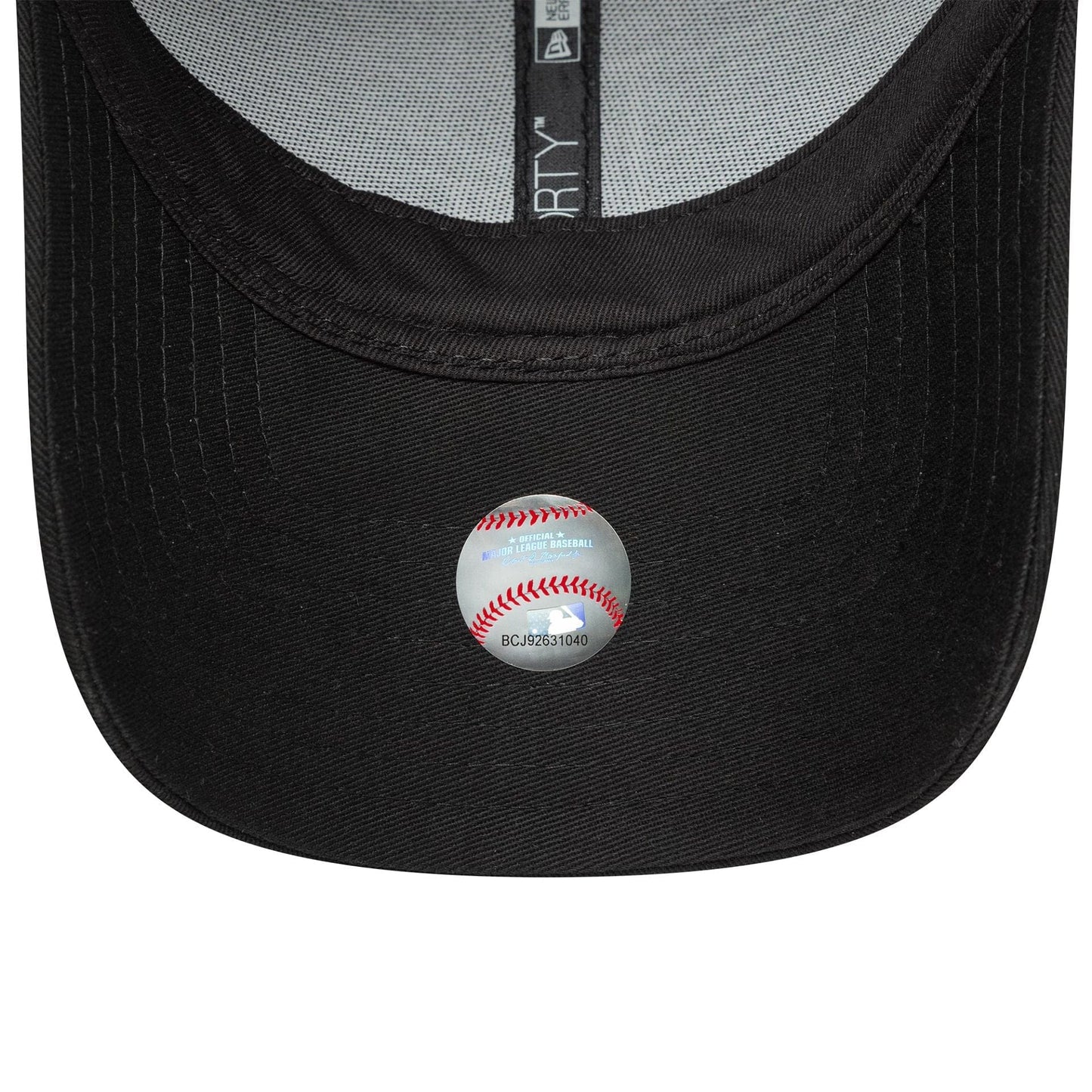 CAPPELLINO WOMEN LA DODGERS METALLIC LOGO 9FORTY