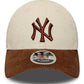 CAPPELLINO NY YANKEES CORD M-CROWN 9FORTY
