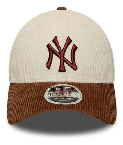 CAPPELLINO NY YANKEES CORD M-CROWN 9FORTY