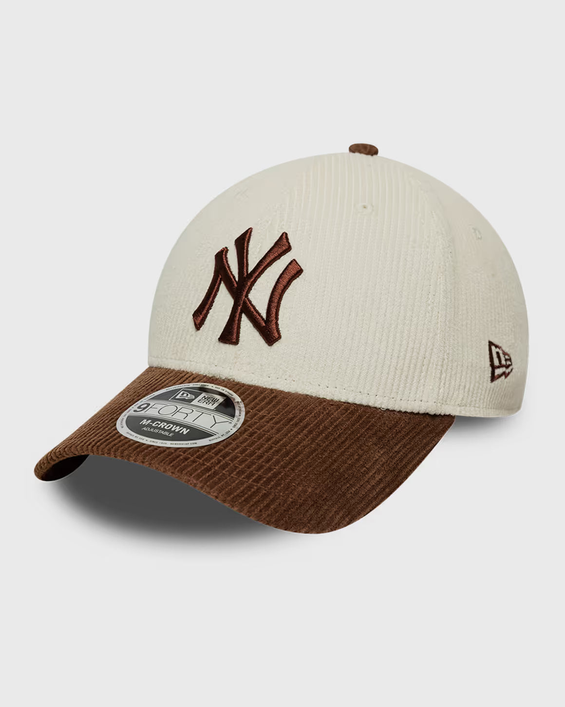 CAPPELLINO NY YANKEES CORD M-CROWN 9FORTY