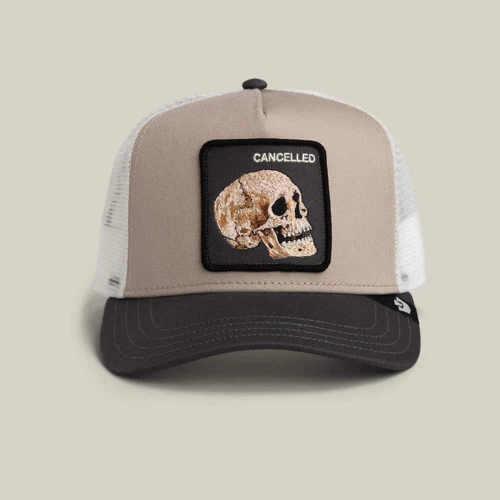 CAPPELLINO THE CANCELLED SKULL TRUCKER
