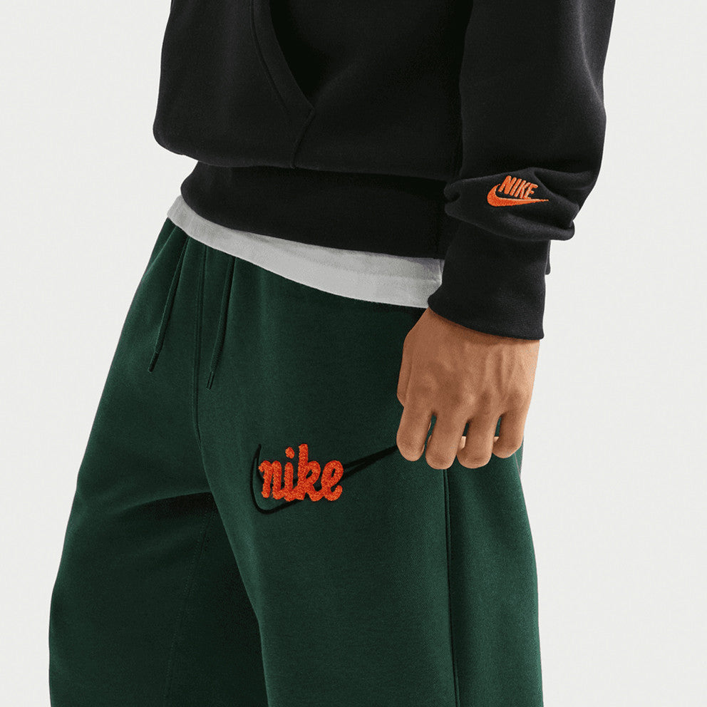 PANTALONI UOMO NIKE SPORTSWEAR CLUB FLEECE – VERDE