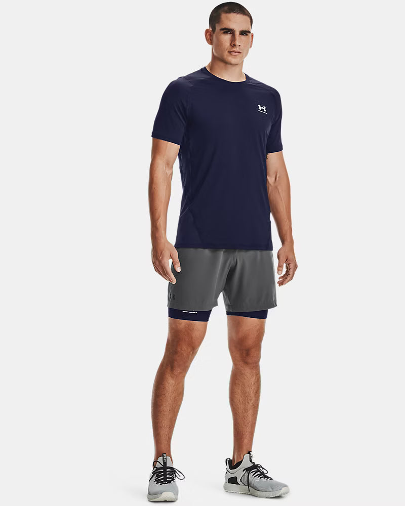 T-SHIRT HEATGEAR FITTED