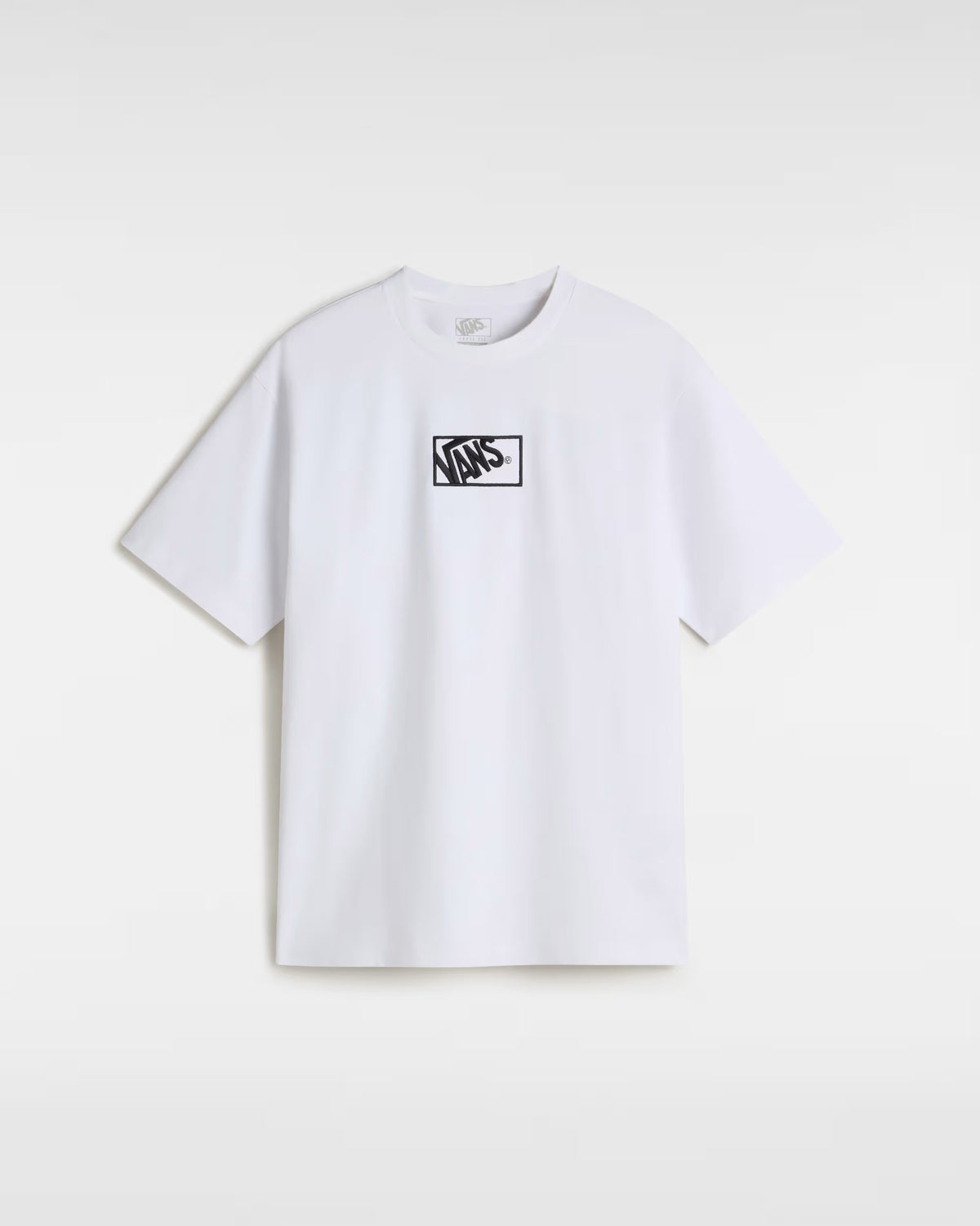 T-SHIRT BLOCKED BOX LOOSE
