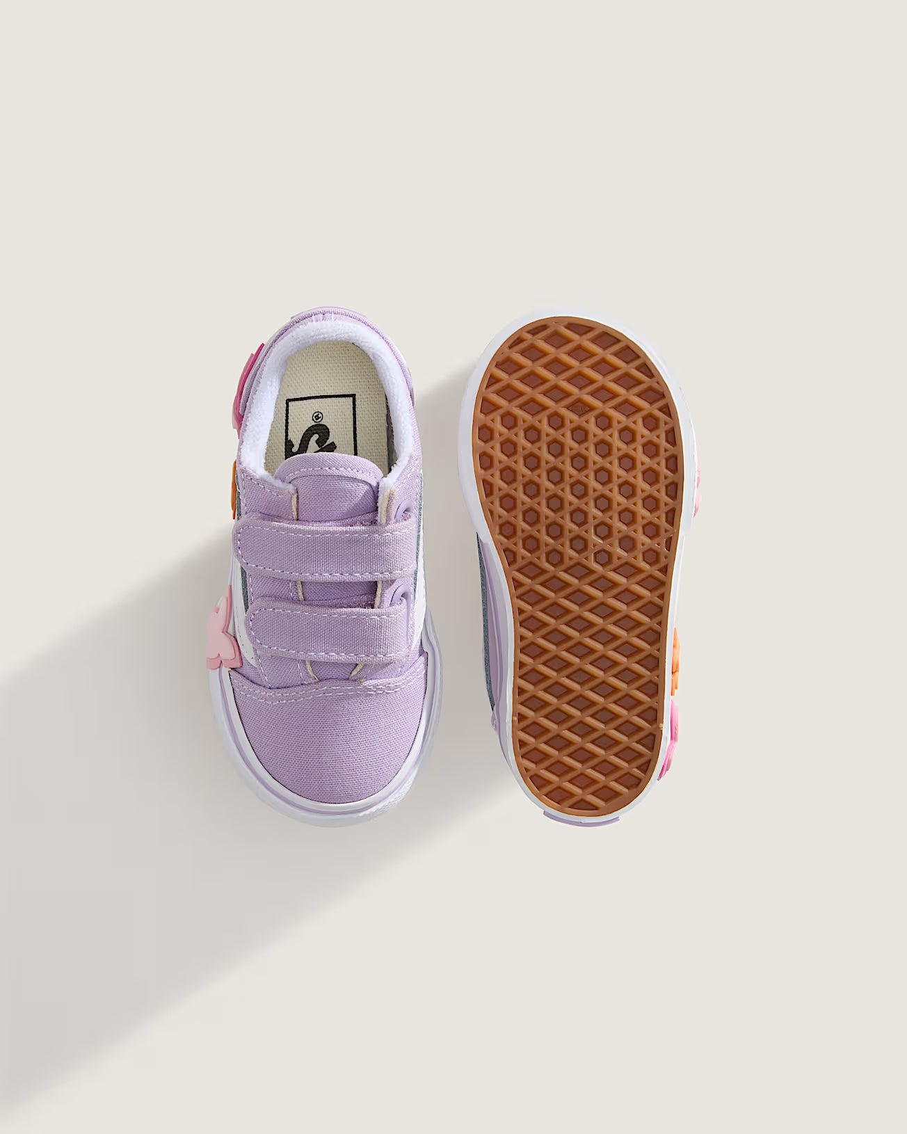 SCARPE TODDLER OLD SKOOL V BUTTERFLY