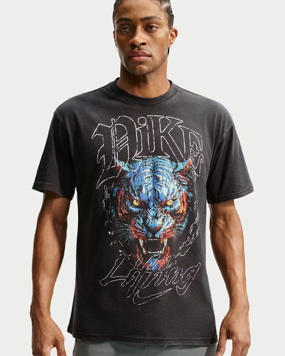 T-SHIRT TRAIN CULTURE LOOSE-FIT