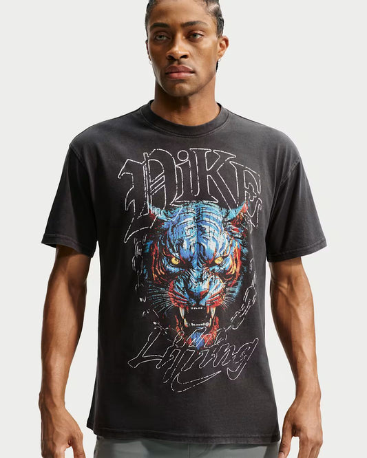 T-SHIRT TRAIN CULTURE LOOSE-FIT