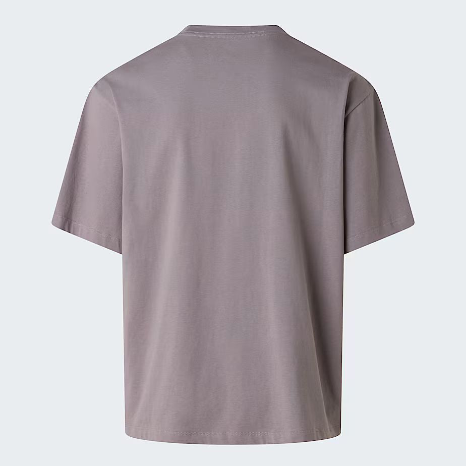 T-SHIRT TNF ESSENTIAL SIMPLE DOME OVERSIZE