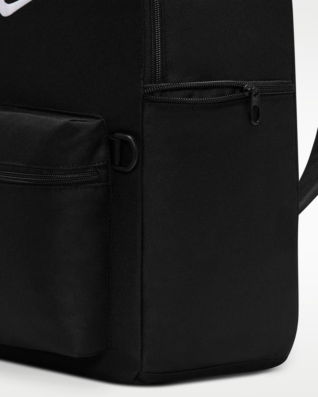 ZAINO UNISEX HERITAGE 2.0 -NERO