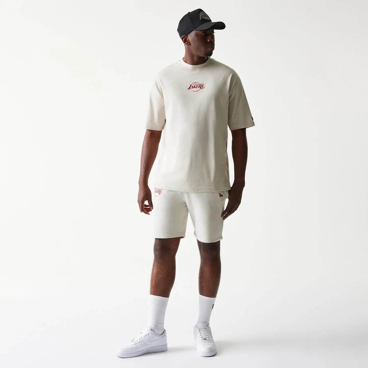 SHORT LA LAKERS NBA ESSENTIAL