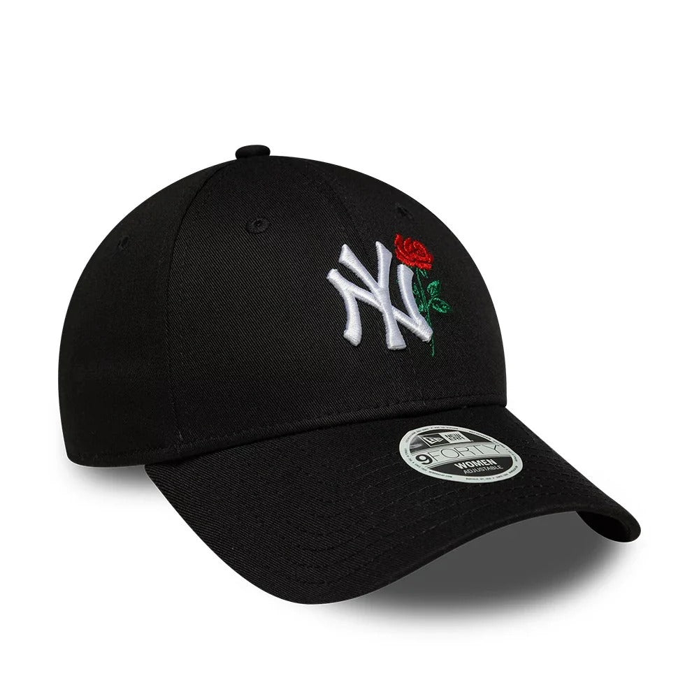 CAPPELLINO WOMAN NY YANKEES MLB FLOWER ICON 9FORTY
