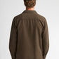 CAMICIA UOMO A MANICHE LUNGHE PETROL INDUSTRIES – MARRONE