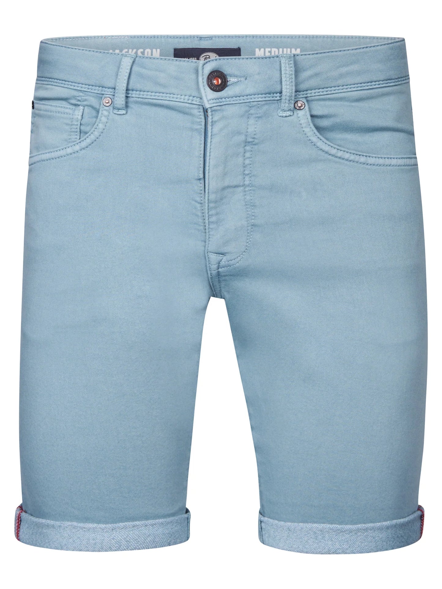 SHORT JACKSON DENIM