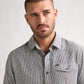 CAMICIA A RIGHE ECLIPSE