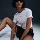 T-SHIRT CROP CHILL KNIT