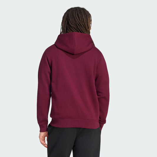 FELPA ESSENTIALS TREFOIL FLEECE