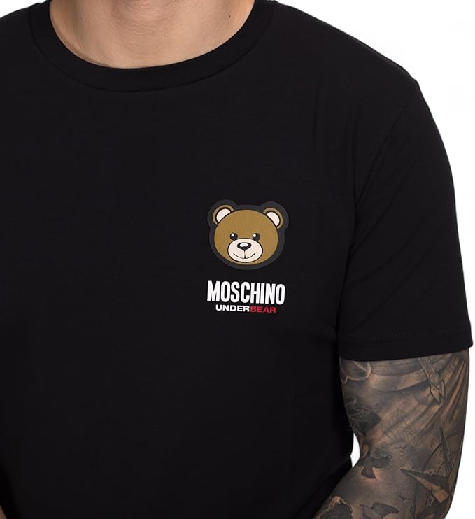 T-SHIRT STRETCH TEDDY BEAR