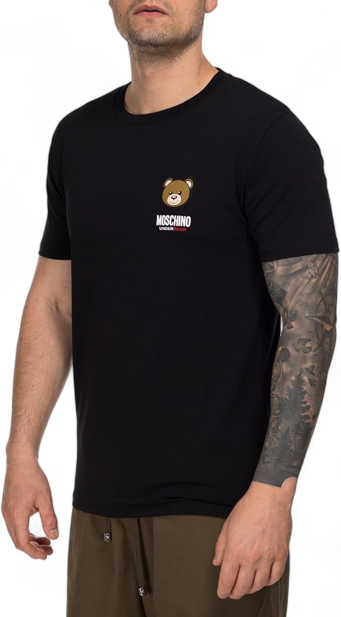 T-SHIRT STRETCH TEDDY BEAR