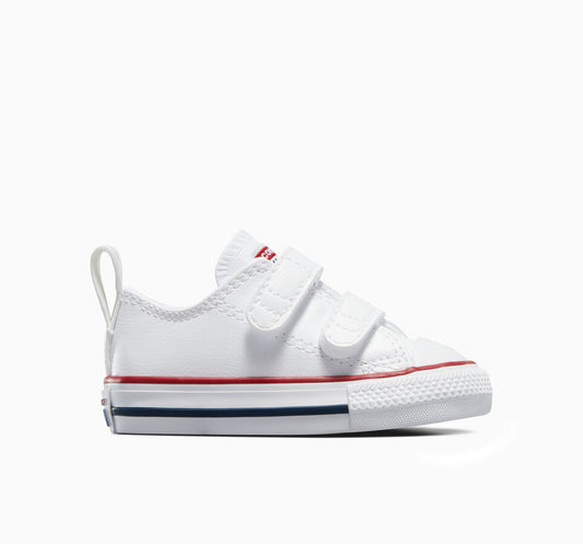 SCARPE TODDLER CHUCK TAYLOR 2V LEATHER