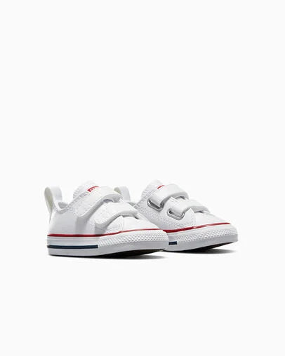 SCARPE TODDLER CHUCK TAYLOR 2V LEATHER