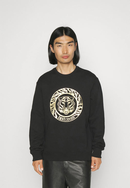 FELPA TIGER GOLD LOGO