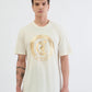 T-SHIRT LOGO SNAKE