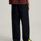 JEANS CHECK-5 LOOSE DENIM