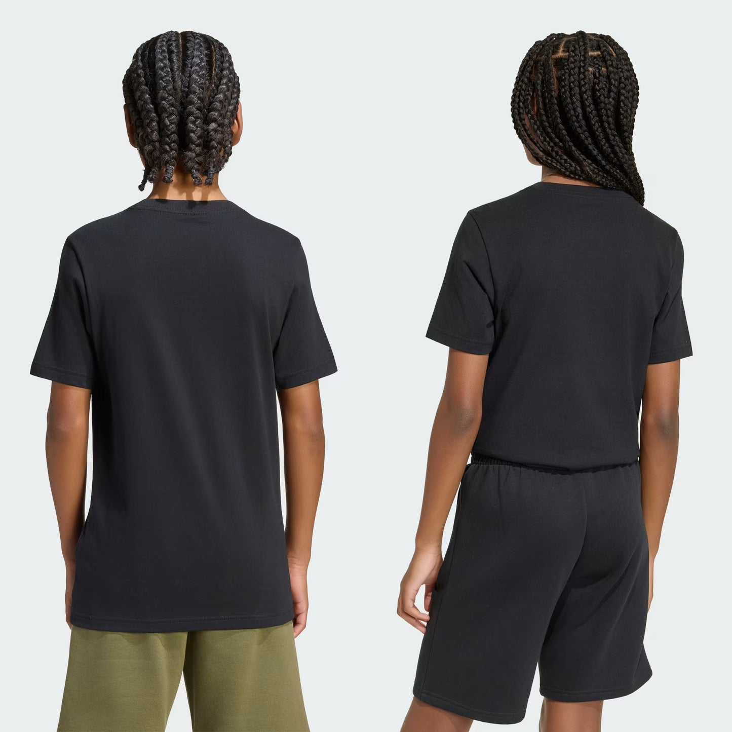 T-SHIRT KIDS TREFOIL ESSENTIALS