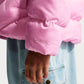 GIUBBOTTO RAGAZZA NIKE THERMA-FIT ALL DAY PLAY PUFFER – ROSA