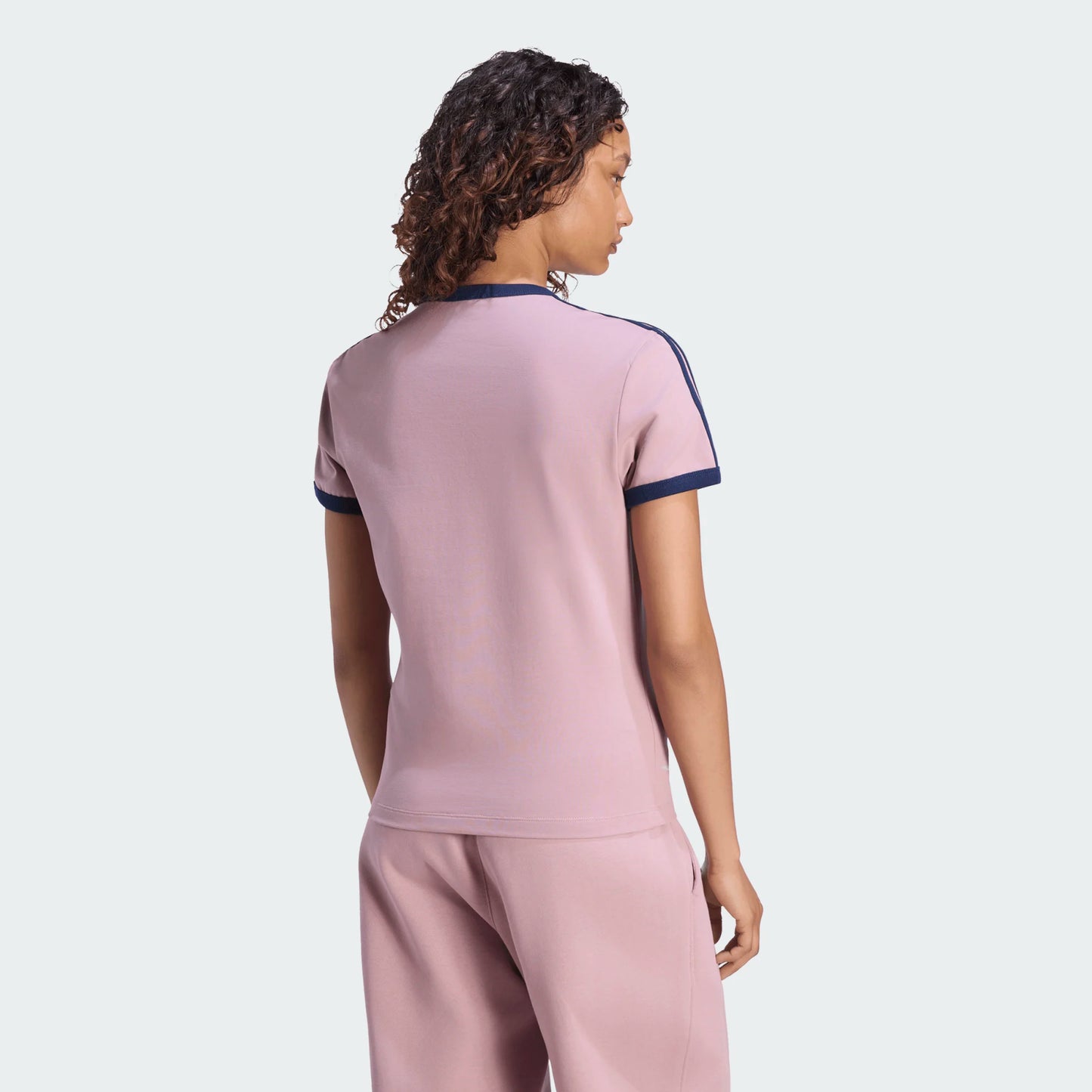 T-SHIRT 3 STRIPES SLIM