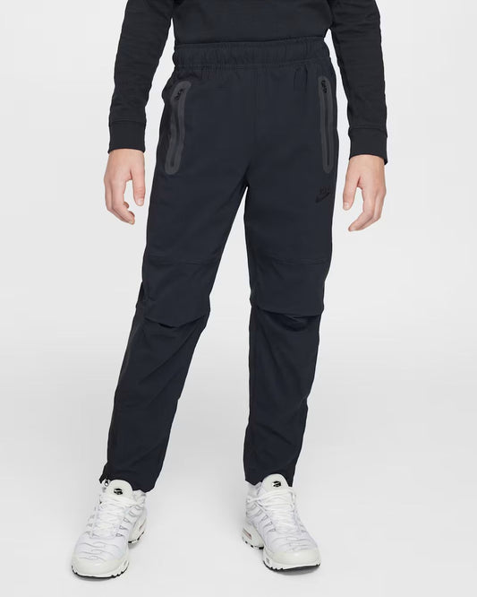 PANTALONI KIDS WOVEN TECH