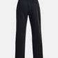 PANTALONI TUTA UOMO UNDER ARMOUR ICON FLEECE IN MISTO COTONE – NERO