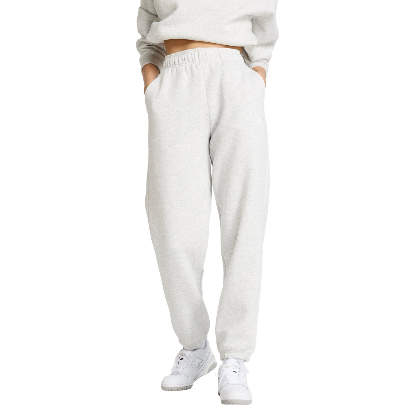 PANTALONI SPORT ESSENTIALS FLEECE