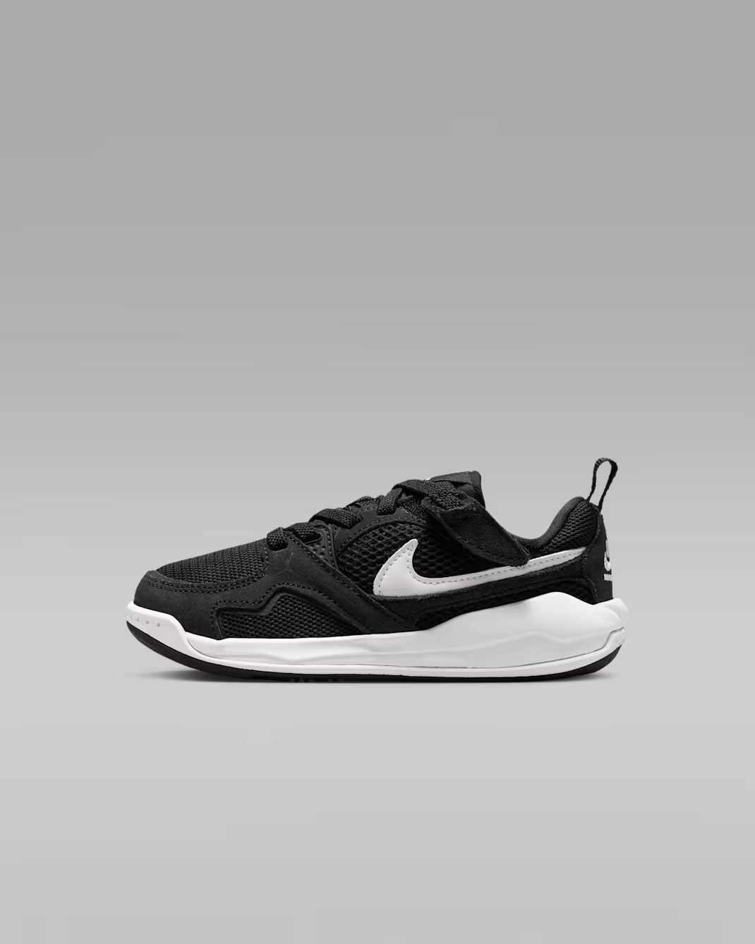SCARPE KIDS COURT CONNECT LOW SE