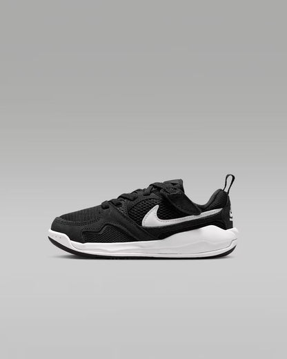 SCARPE KIDS COURT CONNECT LOW SE